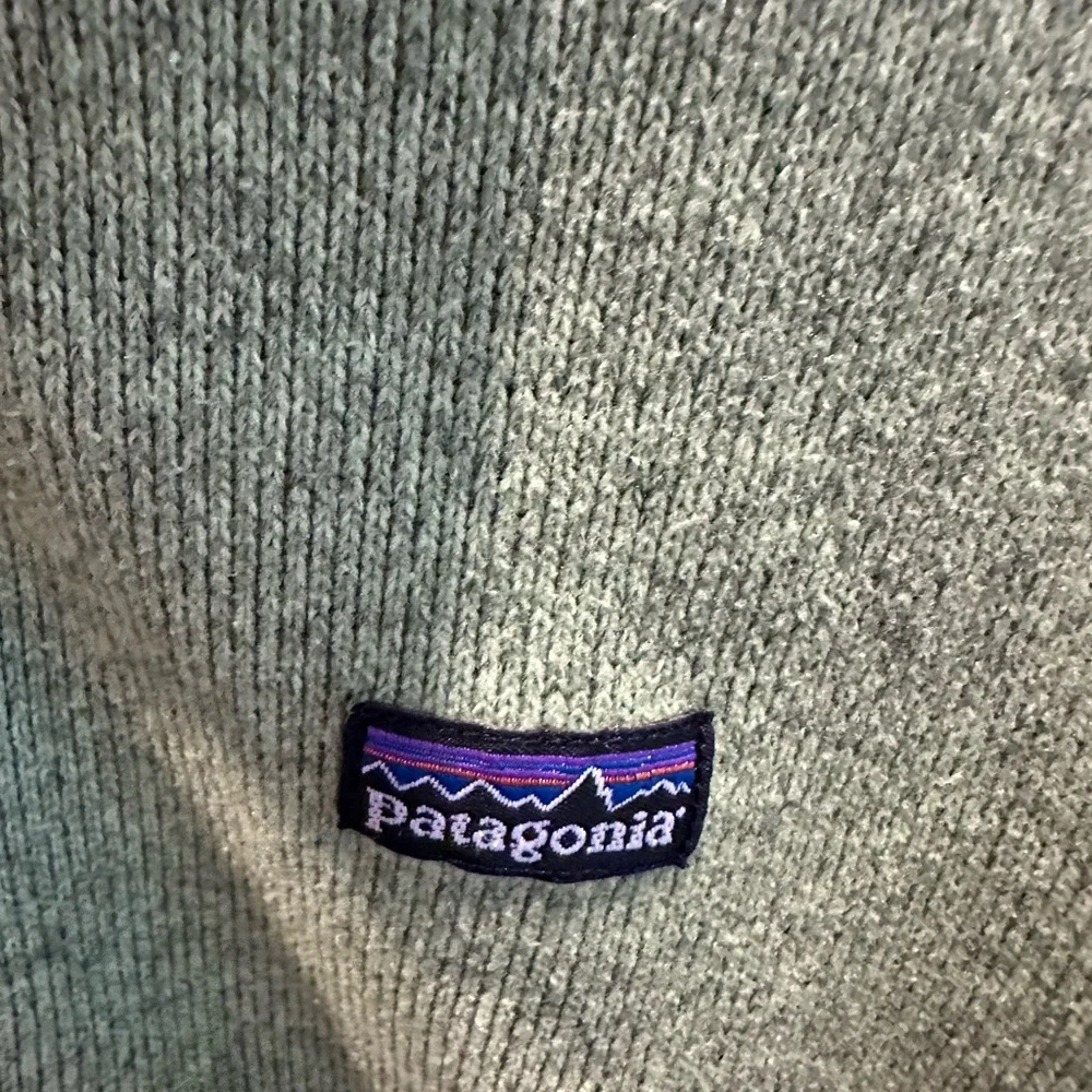 Patagonia Better Sweater 1/4 zip - Picture 5 of 5